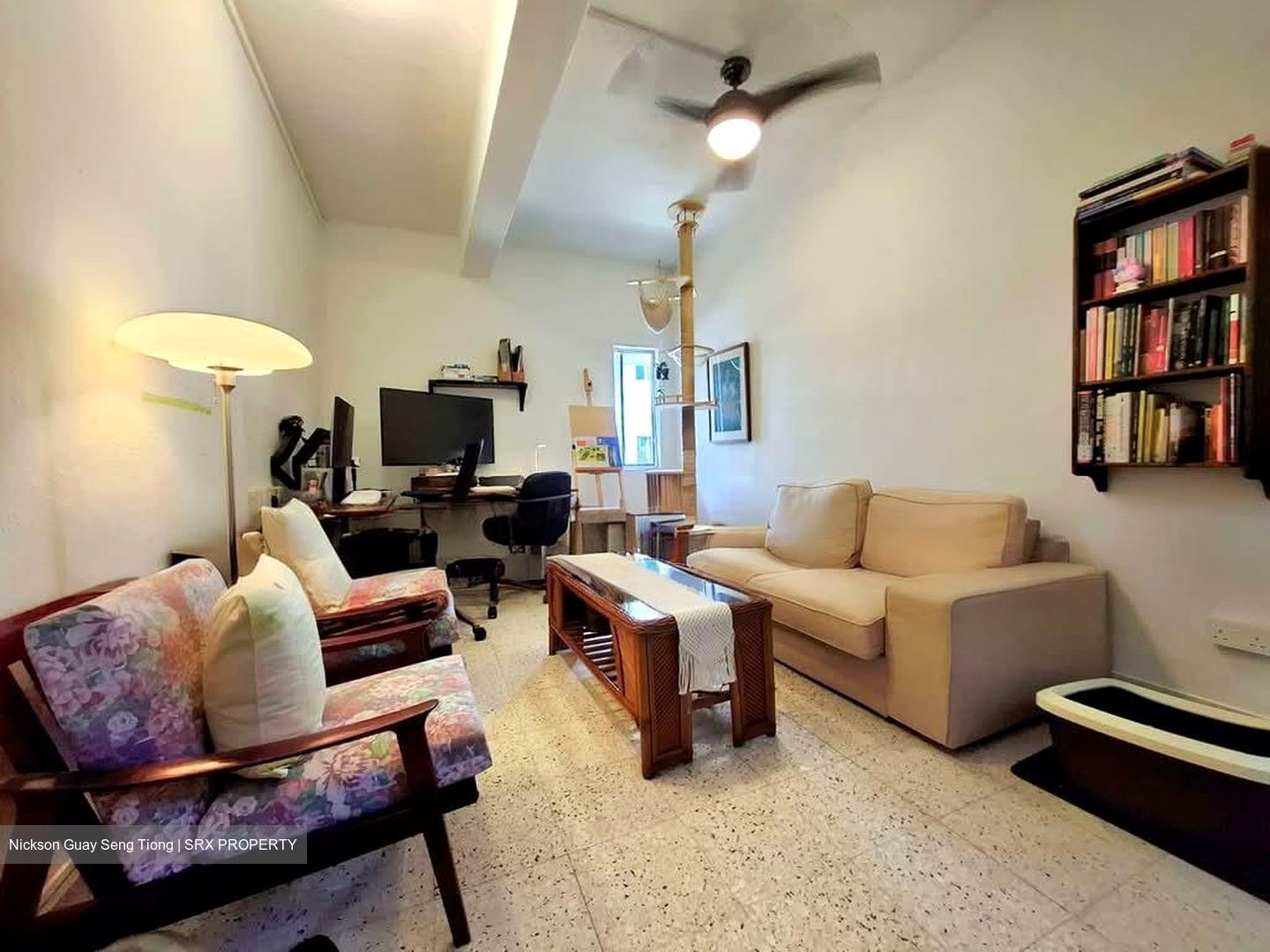 Tiong Bahru Estate (D3), Apartment #583856201